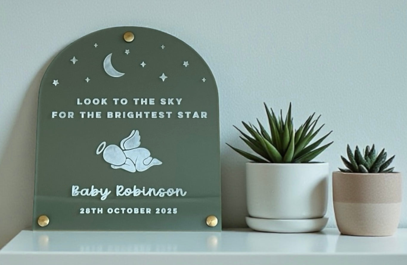 Baby Loss Memorial Arch