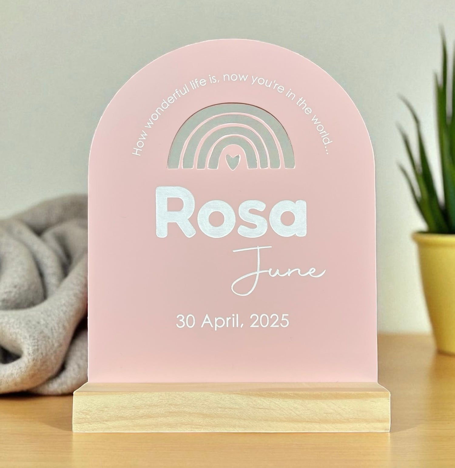 BIRTH CELEBRATION COLLECTION