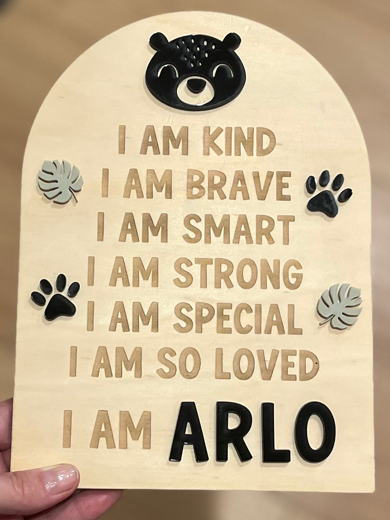 AFFIRMATION COLLECTION