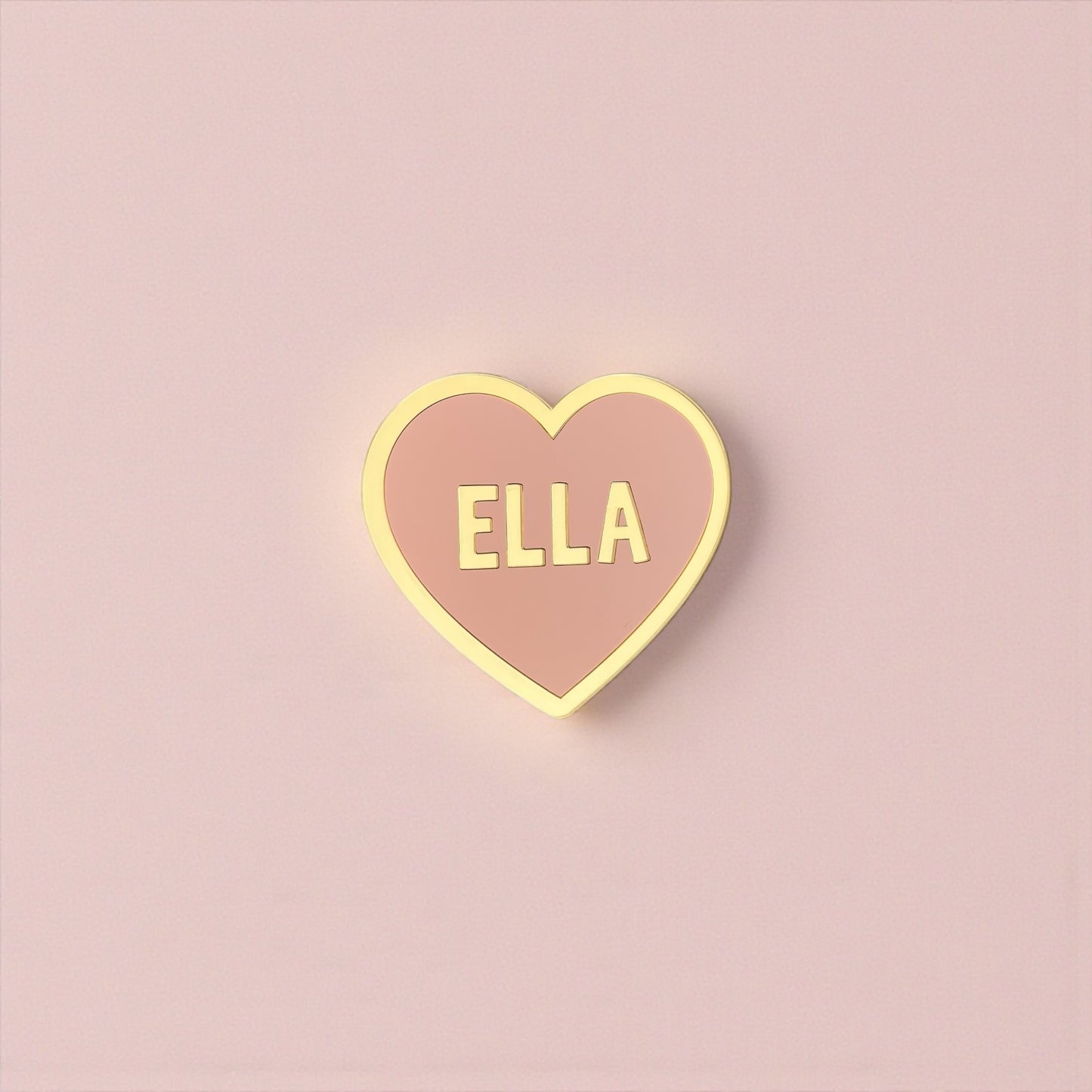 Love Heart Name Design