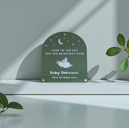 Baby Loss Memorial Arch