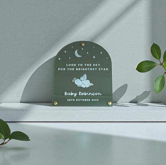 Baby Loss Memorial Arch