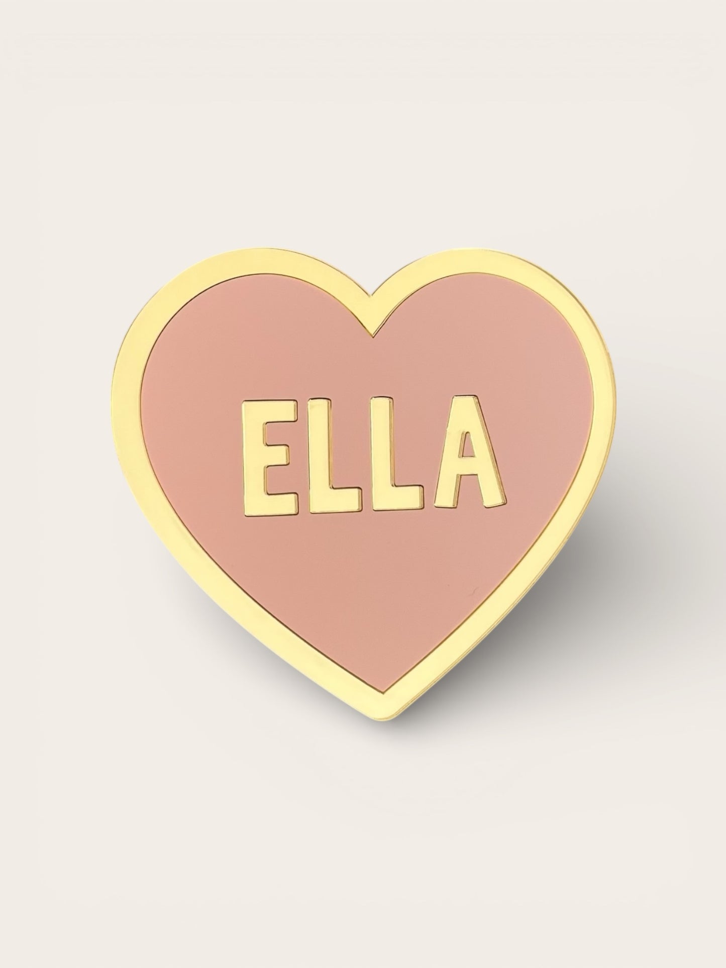 Love Heart Name Design