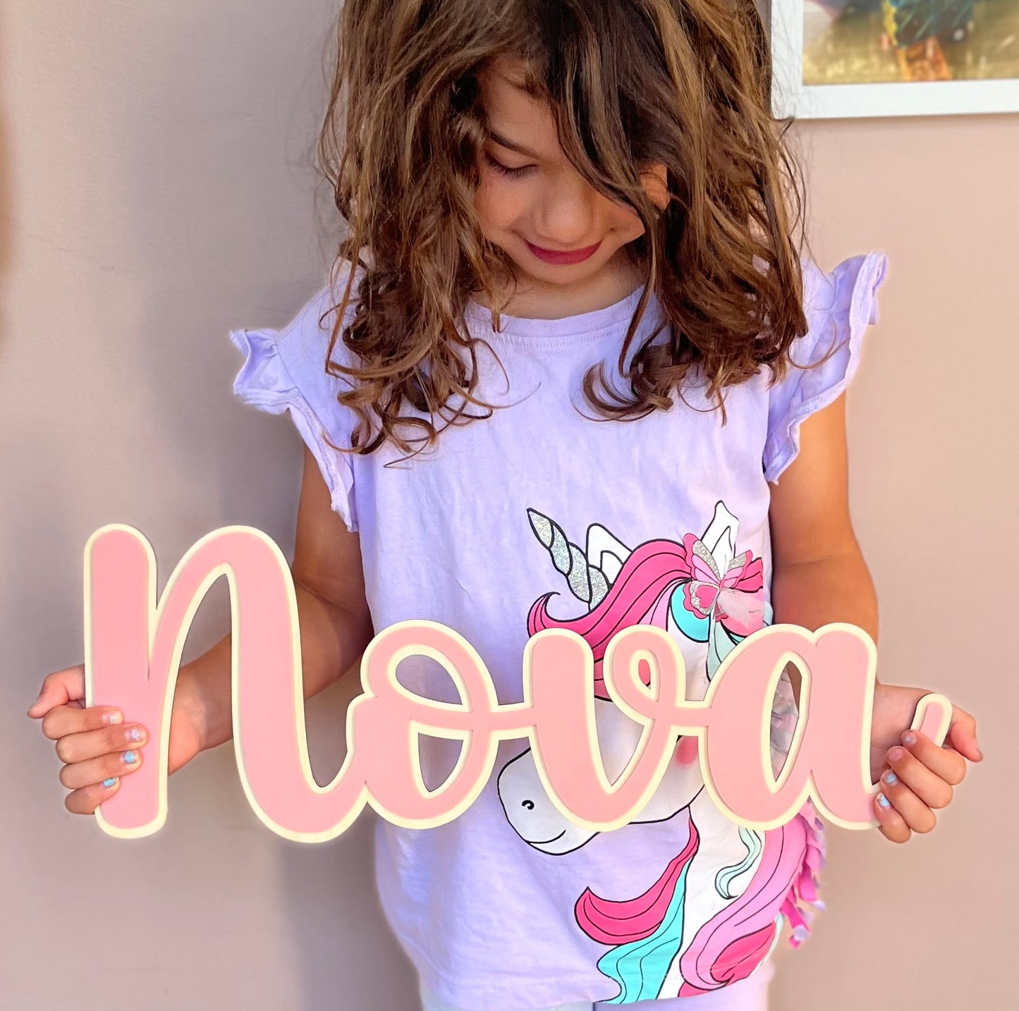 Double layer name (SCRIPT)