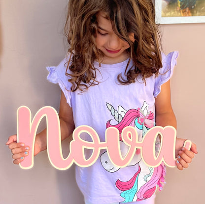 Double layer name (SCRIPT)