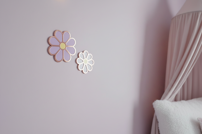 Statement Wall flowers