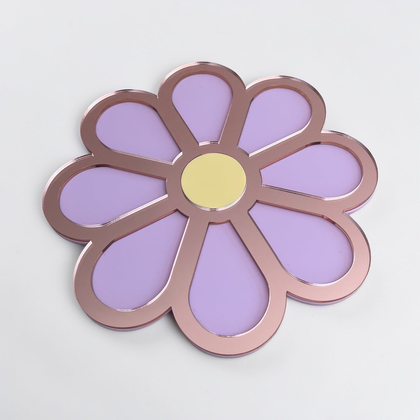 Statement Wall flowers