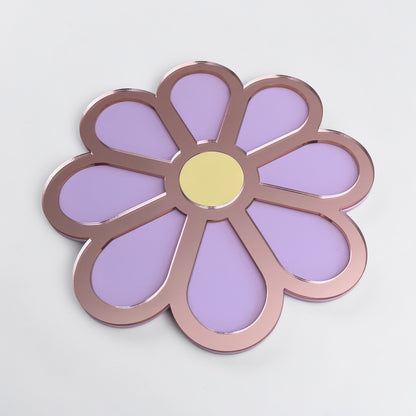 Statement Wall flowers