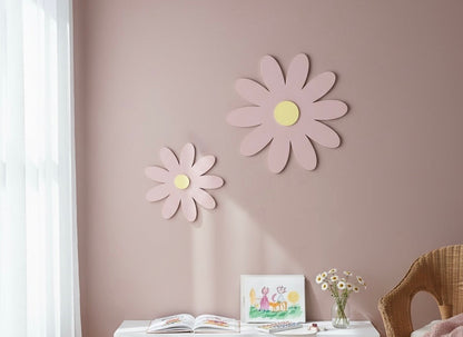 Wall Daisies