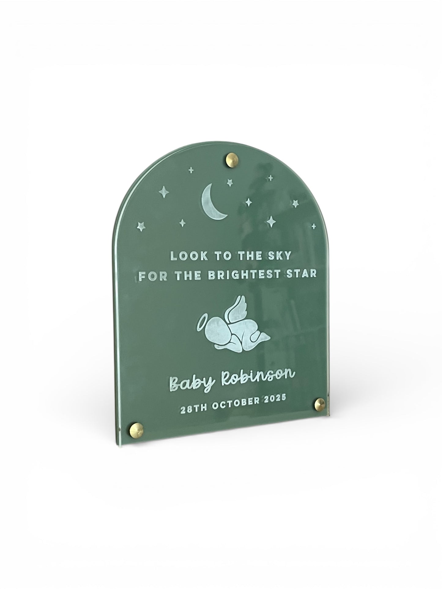 Baby Loss Memorial Arch