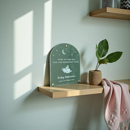 Baby Loss Memorial Arch