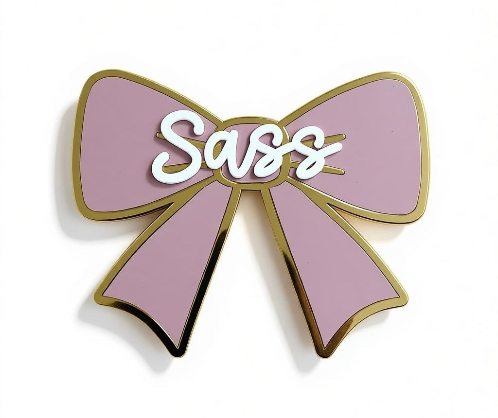 Bow Name Design