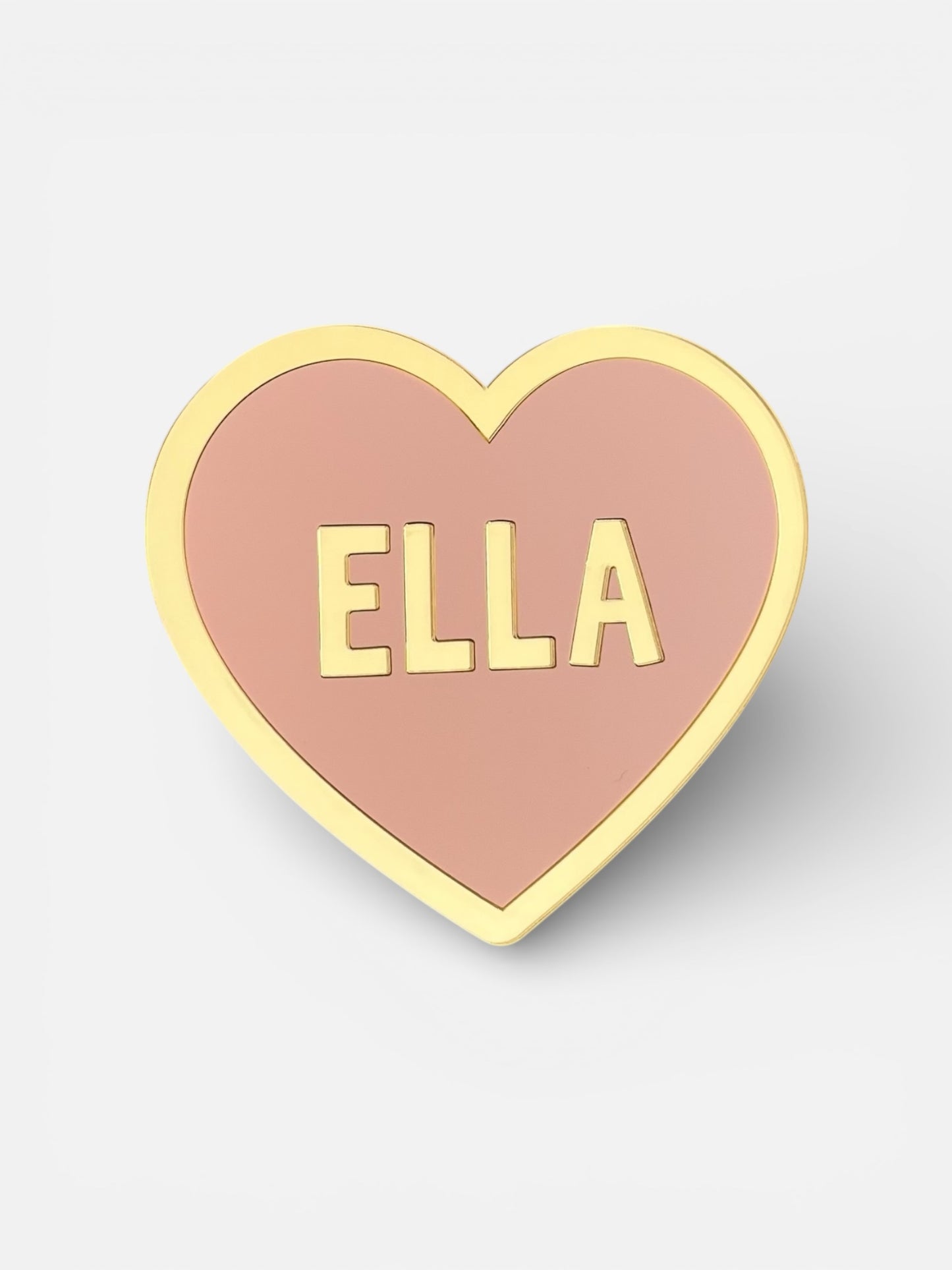 Love Heart Name Design