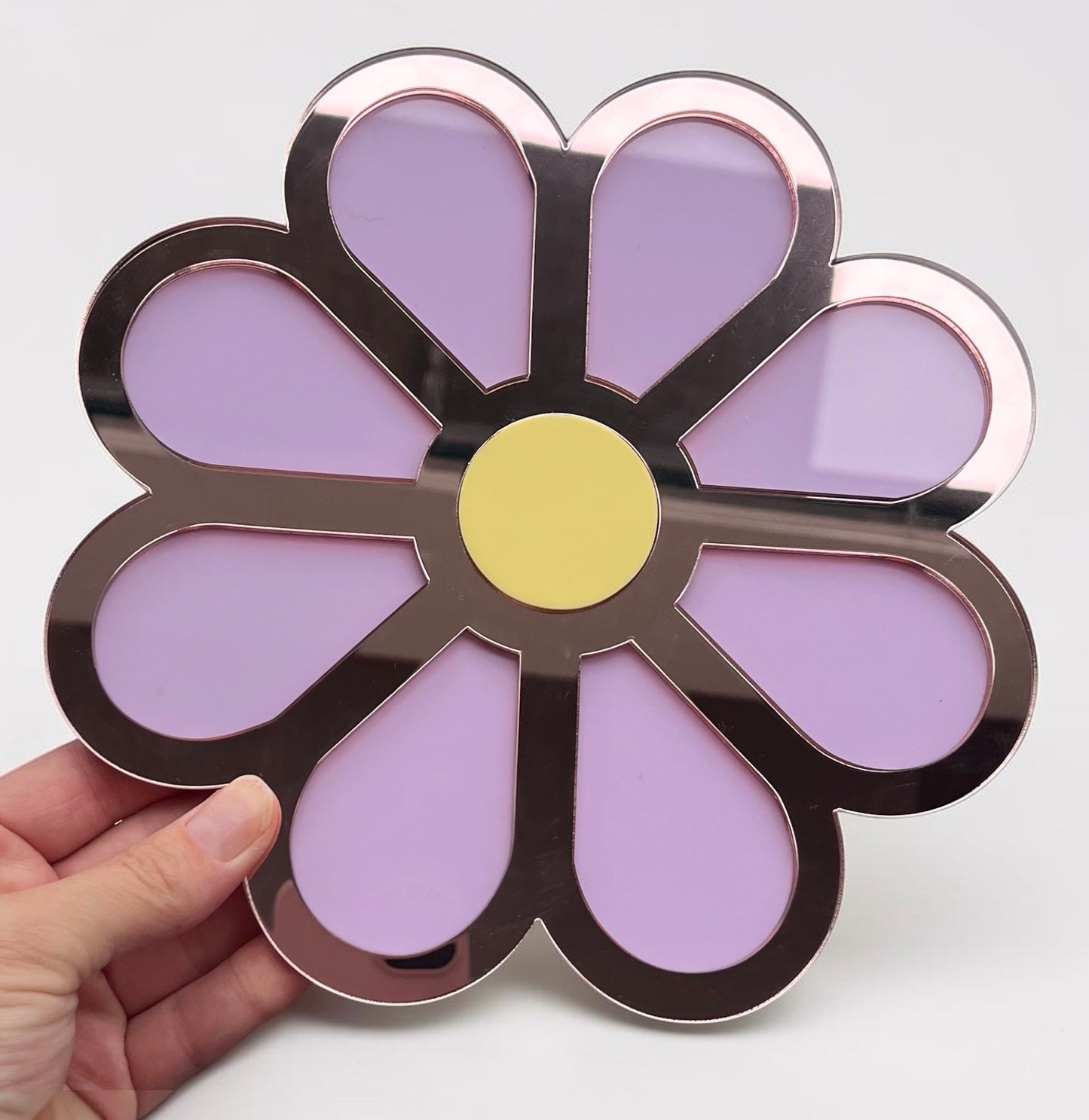Statement Wall flowers