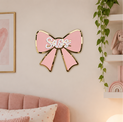 Bow Name Design