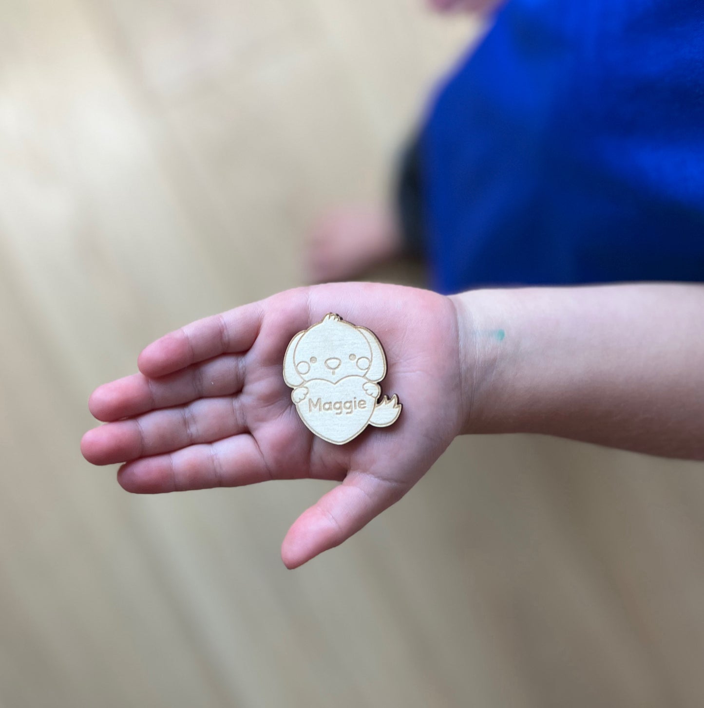 Personalised Pocket Hug