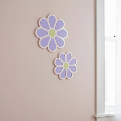 Statement Wall flowers