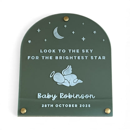 Baby Loss Memorial Arch