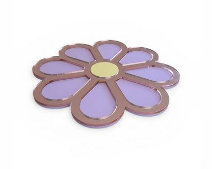 Statement Wall flowers