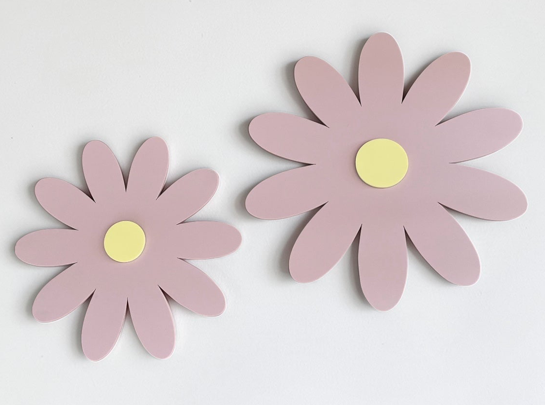 Wall Daisies