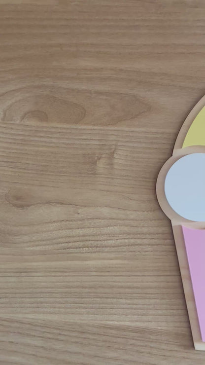 Cupcake Name Design